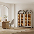SICOTAS 74" Display Cabinet - Image 8