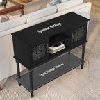 ARTPOWER Vintage Console Table - Image 5