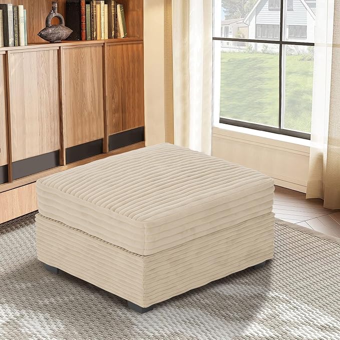 ovios 32.7 inches Ottoman Seat Module - Image 9