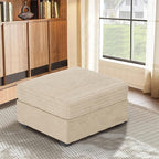 ovios 32.7 inches Ottoman Seat Module - Image 9