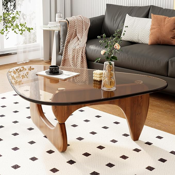 Coffee Table for Living Room Mid Century Modern Center Table - Image 8