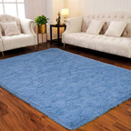 LOCHAS Area Rugs Fluffy Living Room Carpets - Image 4