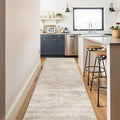 3x10 Washable Hallway Runner Rug by YOUFORTONG