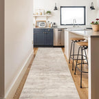 3x10 Washable Hallway Runner Rug by YOUFORTONG
