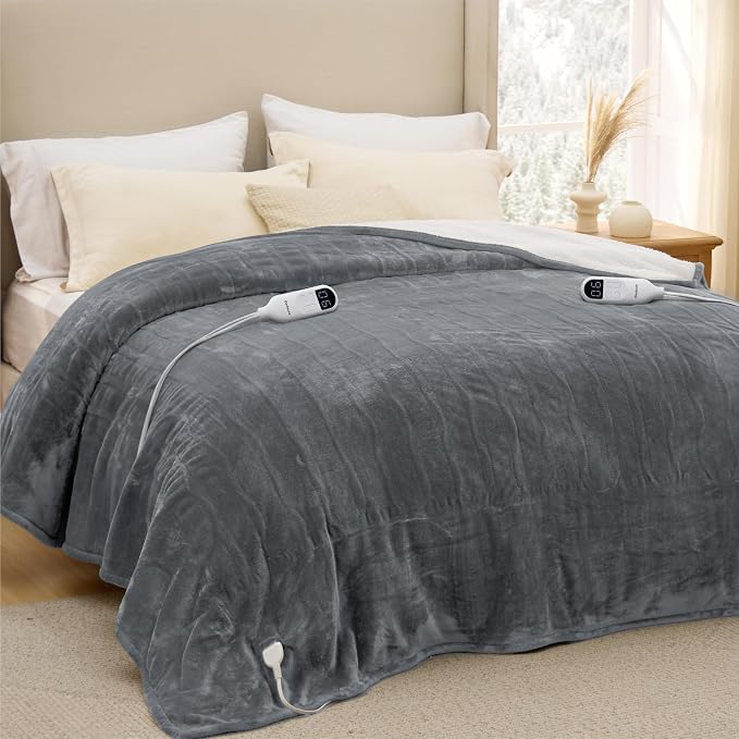 Bedsure Electric Blanket King Size - Image 8