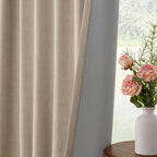 INOVADAY 100% Blackout Curtains - Image 7