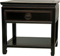 Red Lantern Elegant End Table by RedLantern