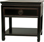 Red Lantern Elegant End Table by RedLantern