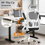 Ergonomic Office Chair, High Back Desk Chair - Image 5