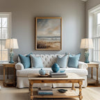 25'' Farmhouse Table Lamps Set of 2 - Image 7