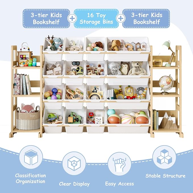 EXPERLAM Extra Large Toy Storage - Image 3