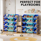 SpaceAid Large Toy Storage Organizer - Image 5