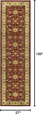 SAFAVIEH Lyndhurst Collection Runner Rug - Image 2