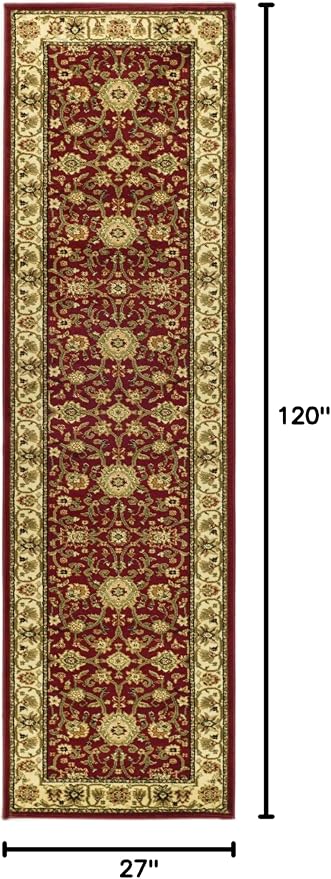 SAFAVIEH Lyndhurst Collection Runner Rug - Image 2