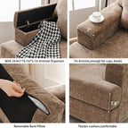 Rexulqo Oversized Accent Chair - Image 8