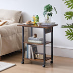 Lerliuo 3-Tier Printer Stand - Image 6