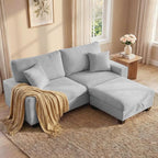 DOPEDIO L-Shaped Sectional Sofa by DOPEDIO