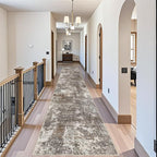 3x20 ft Extra Long Hallway Runner Rug - Image 4