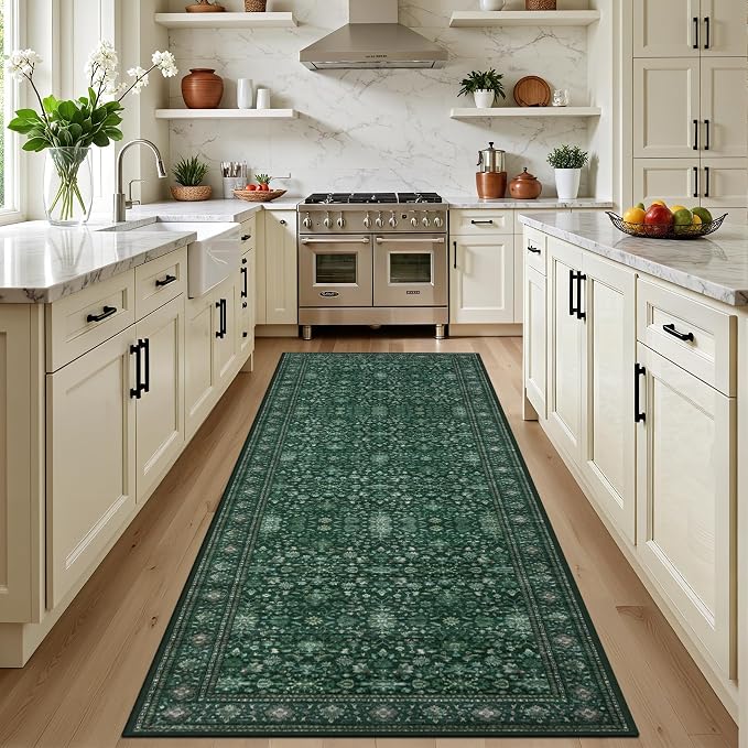 Hallway Runner Rug: 2.6x8 Kitchen Rugs by EXPEDIX