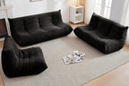 Bean Bag 3-Seater Chair Big Sofa Beanbag Chair - Image 8