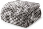 Exclusivo Mezcla 3D Fleece Twin Size Blanket by ExclusivoMezcla
