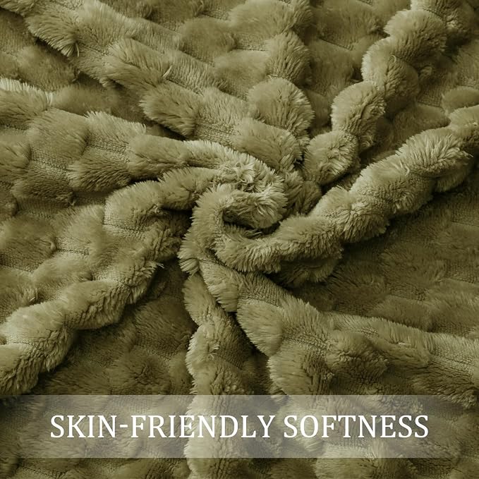 Exclusivo Mezcla 3D Fleece Twin Size Blanket - Image 7