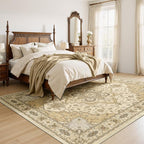 AMADA HOMEFURNISHING 8x10 Area Rug - Image 4
