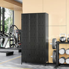 Metal Locker Storage Locker, Assemble Required - Image 5
