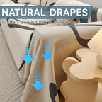 VClife Couch Cover Sofa Covers for 2 Cushion Couch, Washable Sofa Covers for Dog - Image 3