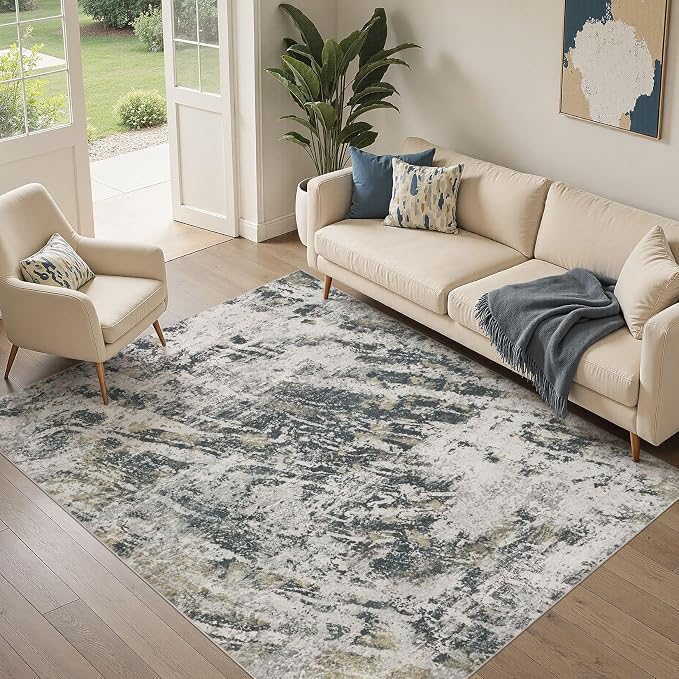 DMOYEST Area Rug Living Room Rugs - Image 6