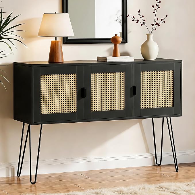 Netstar 47" Entryway Table, Console Sofa Table by Unknown