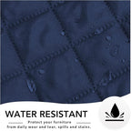 Easy-Going Reversible Couch Cover, Chaise Lounge, Water Resistant Furniture Mat - Image 6