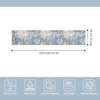 3x15 Ft Long Hallway Runner Rug – Non-Slip Washable Kitchen Floor Rug - Image 2