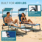 FUNDANGO 400lbs Tanning Chair - Image 6
