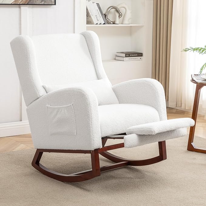 HCHAIRH Rocking Chair Nursery by HCHAIRH