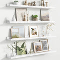 FLYJOE Floating Picture Ledge Shelves by FLYJOE