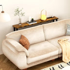 Keelian 39" Sofa Table Narrow Long - Image 2