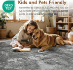 9x12 Ft Extra Large Washable Area Rugs - Image 5