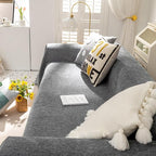 VClife Boho Chic Couch Cover, Soft Chenille Couch Covers - Image 9