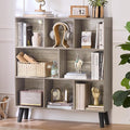 LEYAOYAO 8 Cube Bookshelf, 3 Tier Bookcase by LEYAOYAO-Findtheshiningpointofyourideallife%EF%BC%81