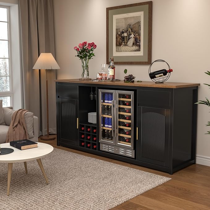 GDLF Extra Long Bar Cabinet - Image 9