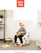 Big Joe Milano Child-Sized Bean Bag Chair - Image 5