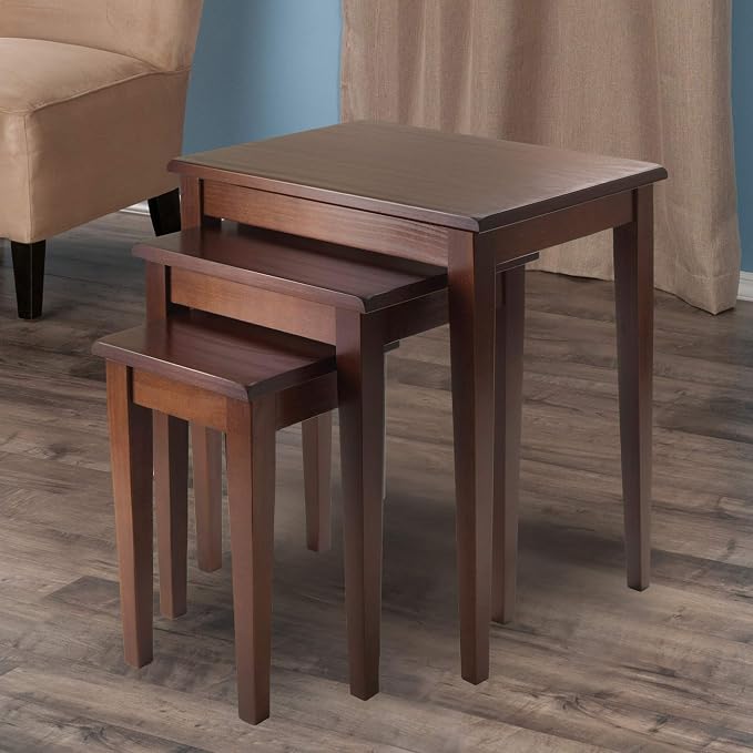 Winsome Regalia Nesting Accent Tables, - Image 2