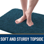OLANLY Dog Door Mat for Muddy Paws 70x24, Super Absorbent Chenille Mud Mat | - Image 4