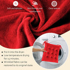 ELFJOY Rocking Chair Cushion Large Rocking Chair Pads - Image 4