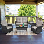 Belord 5-Piece Patio Furniture by Belord