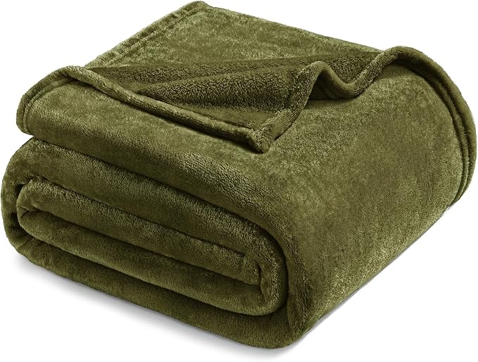Exclusivo Mezcla Soft Fleece Blanket Queen Size by ExclusivoMezcla