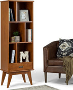 SIMPLIHOME Draper Bookcase - Image 3