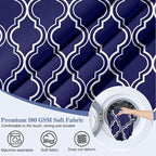 8Pcs Patio Cushion Covers Stretch Outdoor Furniture Protector Slipcovers | - Image 7
