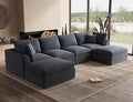 ohllob Oversized Cloud Sectional Couches by Ohllob